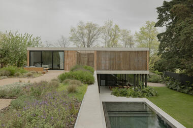 Gallery of FEN House / VDV ARQ  - 1