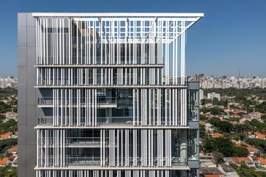 Galeria de Edifício Waldyr Beira / Perkins&Will  - 22