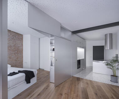 Hogar en una maleta / Pedro Pitarch - Architectures & Urbanisms