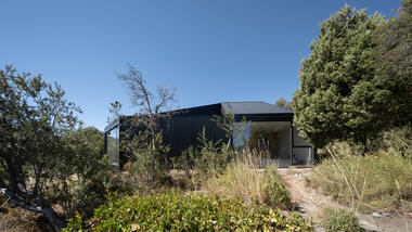 Casa en Meliquina / moarqs