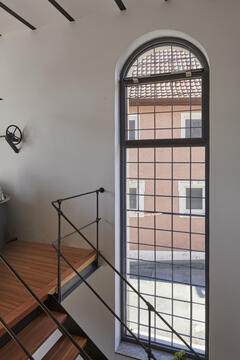 Gallery of heroal Systems in heritage-protected 'Alte Brauerei' - 3