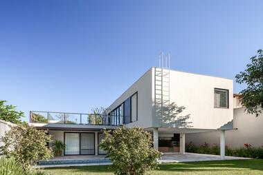 Galería de Casa Garça / CoDA Arquitetura  - 4