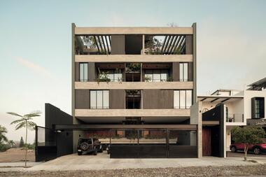 Torre 2271 / Di Frenna Arquitectos