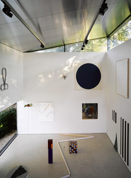 Gallery of Art Room / OFFICE Kersten Geers David Van Severen  - 3