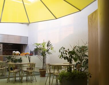 Restaurante Anafe  / It Met estudio + Juan Campanini - Josefina Sposito