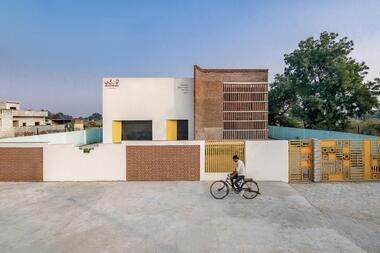 Common Facilitation Center (CFC) / Node Urban Lab