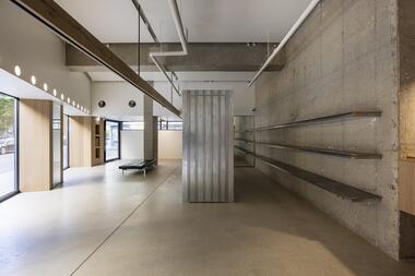 Facade Pattern Store / Workment