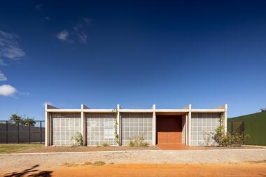 Casa ICC / CoDA Arquitetura