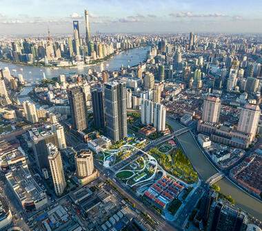 2024 年世界人口最多的城市排名