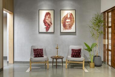 Gallery of The Vaulted House  / Vrushaket Pawar + Architects (VP+A)  - 18
