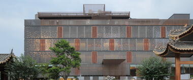 顺德蓝舍艺术空间 / ADARC思为建筑