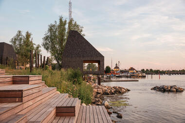 Gallery of Nature Park Amager / ADEPT + LYTT  - 28