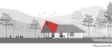Gallery of Rooster School / 1+1>2 Architects  - 20