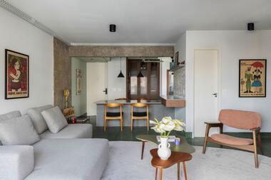 Apartamento Paraíso / Gabriel Valdivieso