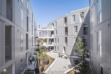 Gallery of Granville1500 Housing / Lorcan O’Herlihy Architects  - 5