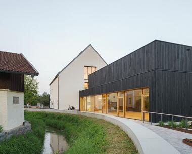 Mathäser Exchange Hub / Goldbrunner Architektur 