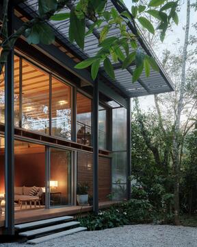 Gallery of FR House / Andrade Morettin Arquitetos Associados  - 19
