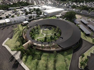 Loja KAEW / MOBIUS STUDIO - Design Creator