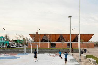 An Architectural System for the Transformation of Public Space: Discover the Work of Colectivo C733 in Mexico