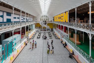 World Architecture Festival's Inside 2024 Shortlist Celebrates Stunning Interior Designs from Around the World
