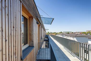 Galería de Vivir en Clima Positivo en la Schleizer Straße / Peter Ruge Architekten  - 12