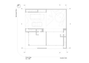 Galería de Complejo de viviendas San José / Lautaro Del Federico + Tadeo Shiira Albano  - 16