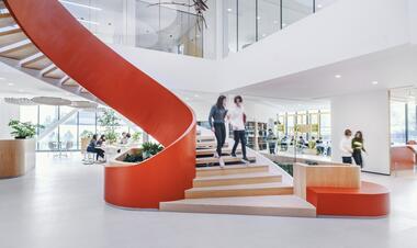 Humanitree School Hive and Flight / Rosan Bosch Studio