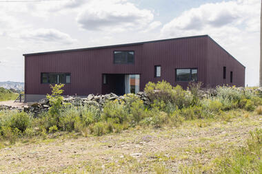 Casa La Pirca / Estudio Mades