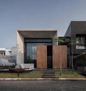 D+N2 House / DP+HS Architects