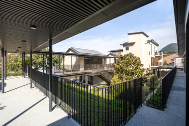 画廊 集群之家 / YD Architects  - 3