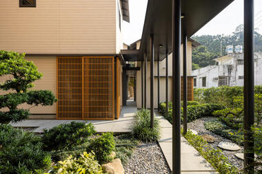 画廊 集群之家 / YD Architects  - 5