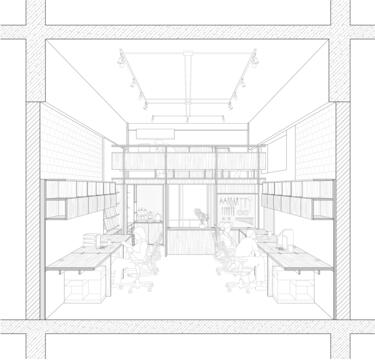 Galería de Expansión de la Oficina Studio Script / Studio Script  - 21