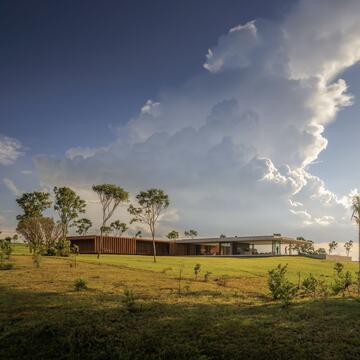 PZ HOUSE / mf+arquitetos