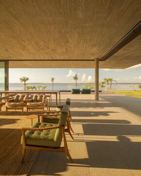Gallery of PZ HOUSE / mf+arquitetos  - 4