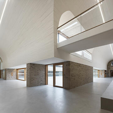 Gallery of High-Resistance Cement-Based Floor | LOFT - 1
