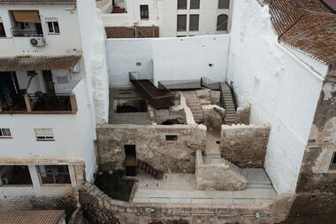 Galería de Mirador de los Aljibes / WaterScales arquitectos  - 4