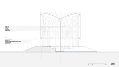 Gallery of AirBubble Restorative Space / ecoLogicStudio  - 23