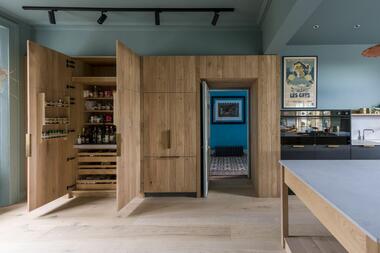Gallery of Renton Hall House Extension / WT Architecture  - 13