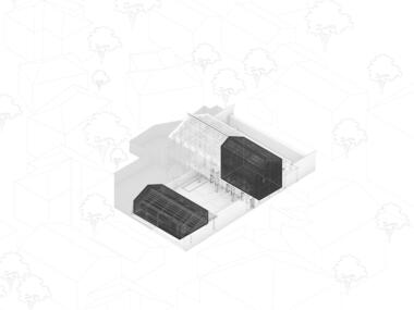 Galería de OZ Casa de té / Ao.ArchLab  - 31