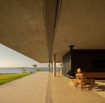 Gallery of PZ HOUSE / mf+arquitetos  - 14