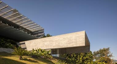 画廊 海畔之家 / TETRO Arquitetura  - 18