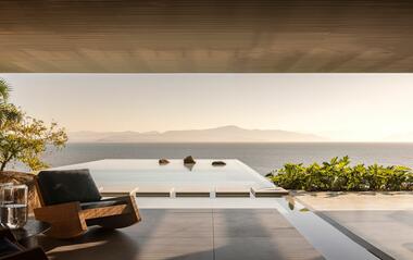 画廊 海畔之家 / TETRO Arquitetura  - 20