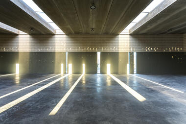 Galería de Espai Cultural Multifuncional / sanahuja&partners  - 6