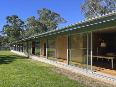 Mount Macedon House / Ben Lance Architects