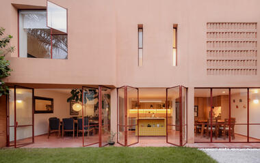 Casa Providencia / DOMA