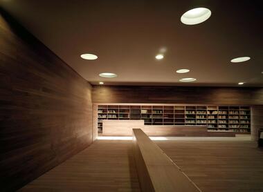 Galería de Biblioteca Nembro / Archea  - 10