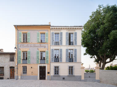 Ecole du Vieux Bourg / Plò architectes