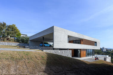 Casa CGFR / LN Arquitectura