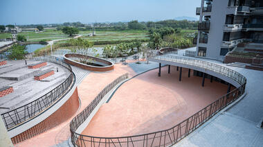 Renovación del Centro de Formación para la Revitalización Rural de Jiangmen / Architectural Design and Research Institude of SCUT