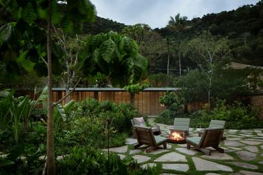 Galeria de Casa dos Pátios / studio mk27  - 12